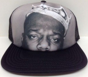 Notorious Big Hat