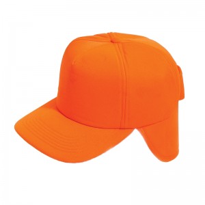 Orange Hunting Hat