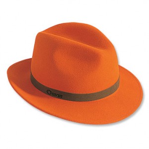 Orange Hunting Hats