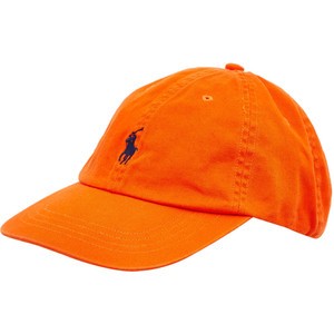 Orange Polo Hat