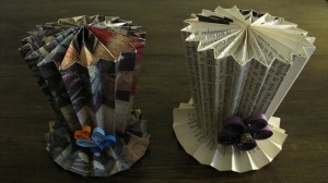 Origami Top Hat