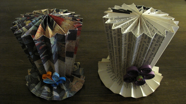 Origami Hats - Tag Hats