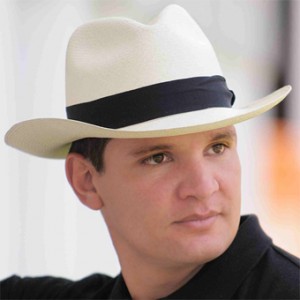 Panama Hat Fedora