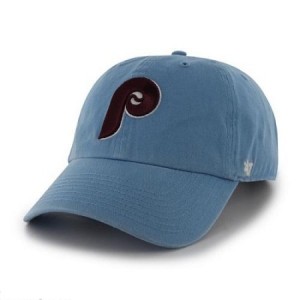 Phillies Baseball Hat