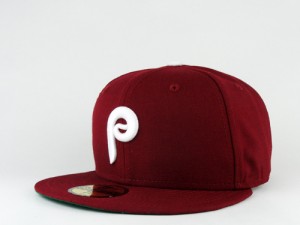 Phillies Fitted Hats