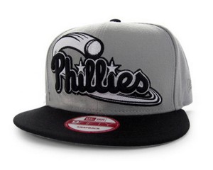 Phillies Snapback Hats