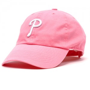 Pink Phillies Hat