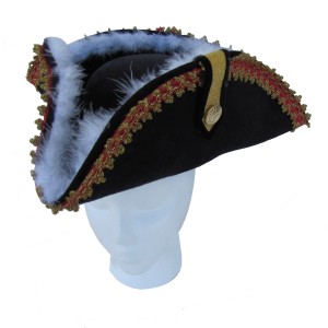 Pirate Captain Hat