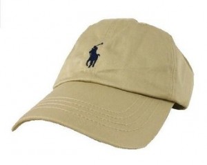 Polo Baseball Hat