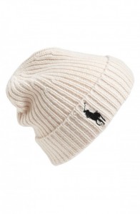 Polo Beanie Hat