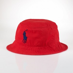 Polo Bucket Hats for Men