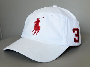 Polo Golf Hat