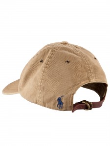 Polo Hats with Leather Strap