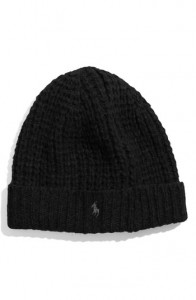 Polo Knit Hat