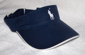 Polo Visor Hats