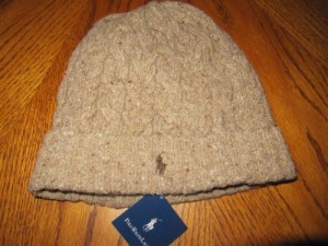 Polo Wool Hat