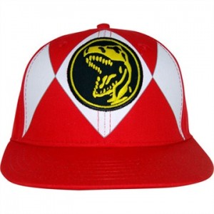 Power Ranger Hat