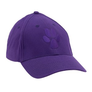 Purple Baseball Hat