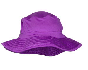 Purple Bucket Hat
