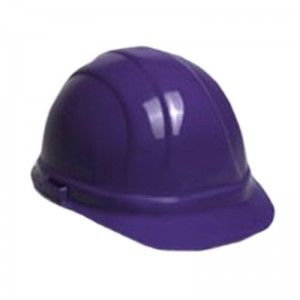 Purple Hard Hat