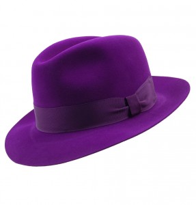 Purple Hat