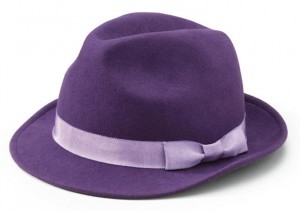 Purple Hats