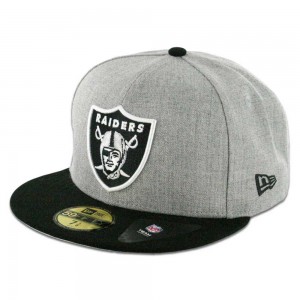 Raiders Fitted Hat