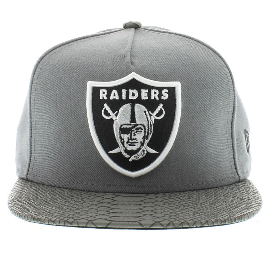 Raiders Hats - Tag Hats