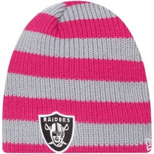 Raiders Knit Hat