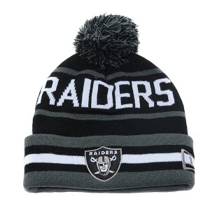 Raiders Winter Hat