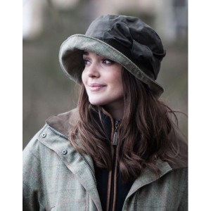 Rain Hat Women