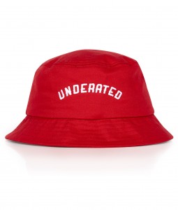 Red Bucket Hat Image