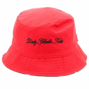 Red Bucket Hat Images