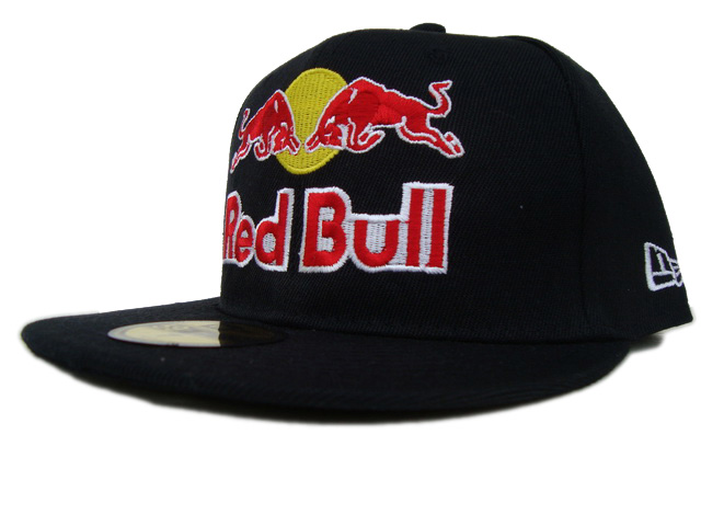 Red Bull Hats - Tag Hats