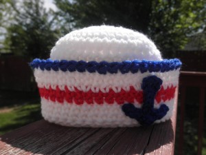 Sailor Hat Pattern