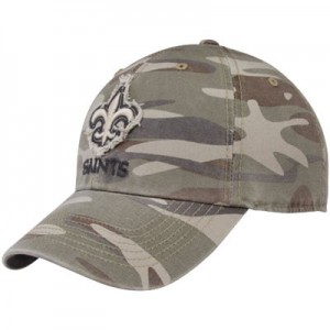 Saints Camo Hat