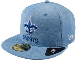 Saints Fitted Hats