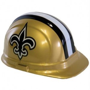 Saints Hard Hat