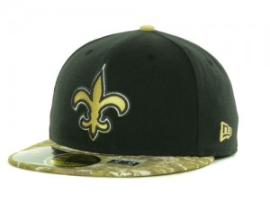 Saints Hat Image