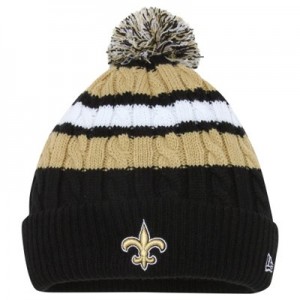 Saints Knit Hat