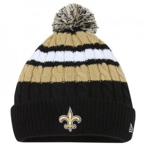 Saints Knit Hat