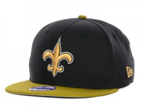 Saints Snapback Hat