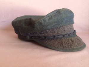 Sea Captain Hat