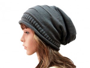 Slouchy Beanie Hats for Women