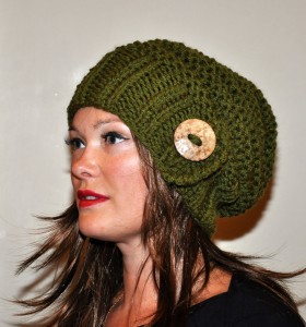 Slouchy Hat