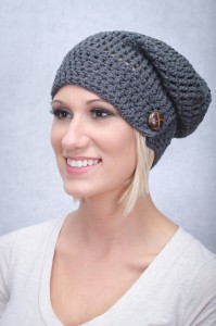 Slouchy Knit Hat