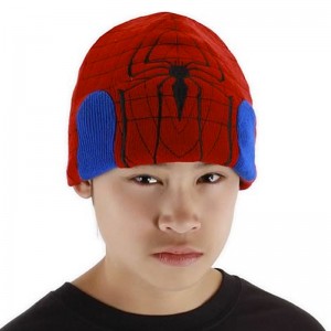 Spiderman Beanie Hat