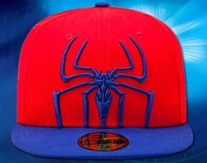 Spiderman Hat Picture