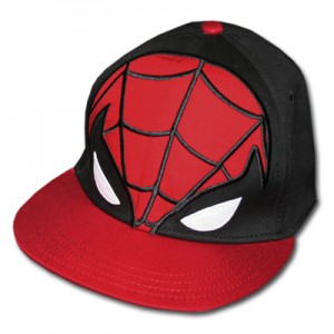 Spiderman Hats Image