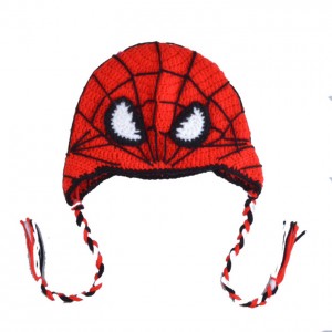 Spiderman Winter Hat